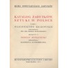 Katalog zabytków sztuki w Polsce. T. 1: Województwo krakowskie. Z. 9: Powiat myślenicki / Myślenice i powiat