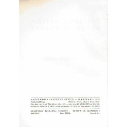 Katalog zabytków sztuki w Polsce. T. 2: Województwo łódzkie. Z. 4: Powiat łęczycki / Łęczyca i powiat