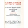 Katalog zabytków sztuki w Polsce. T. 6: Województwo katowickie. Z. 13: Powiat tyski / Tychy i powiat