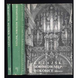 Katalog zabytków sztuki w Polsce. T. 3: Województwo rzeszowskie. Z. 4: Leżajsk, Sokołów Małopolski i okolice. 2części