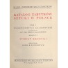 Katalog zabytków sztuki w Polsce. T. 1: Województwo krakowskie. Z. 3: Powiat brzeski / Brzesko i powiat