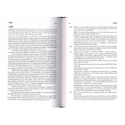 Postacie Biblii. Słownik-konkordancja. T. 1: [A]