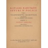 Katalog zabytków sztuki w Polsce. T. 1: Województwo krakowskie. Z. 12: Powiat olkuski / Olkusz i powiat