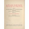 Katalog zabytków sztuki w Polsce. T. 1: Województwo krakowskie. Z. 12: Powiat olkuski / Olkusz i powiat