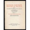 Katalog zabytków sztuki w Polsce. T. 5: Województwo poznańskie. Z. 14: Powiat nowotomyski / Nowy Tomyśl i powiat