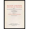 Katalog zabytków sztuki w Polsce. T. 5: Województwo poznańskie. Z. 13: Powiat międzychodzki / Międzychód i powiat