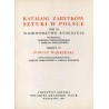 Katalog zabytków sztuki w Polsce. T. 11: Województwo bydgoskie. Z. 19: Powiat wąbrzeski / Wąbrzeźno i powiat