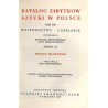 Katalog zabytków sztuki w Polsce. T. 8: Województwo lubelskie. Z. 18: Powiat włodawski / Włodawa i powiat