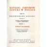 Katalog zabytków sztuki w Polsce. T. 7: Województwo opolskie. Z. 13: Powiat raciborski / Racibórz i powiat