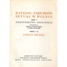 Katalog zabytków sztuki w Polsce. T. 5: Województwo poznańskie. Z. 24: Powiat średzki / Środa Wielkopolska i powiat