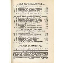 Katalog zabytków sztuki w Polsce. T. 5: Województwo poznańskie. Z. 24: Powiat średzki / Środa Wielkopolska i powiat