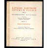 Katalog zabytków sztuki w Polsce. T. 11: Województwo bydgoskie. Z. 2: Powiat brodnicki / Brodnica i powiat