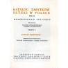 Katalog zabytków sztuki w Polsce. T. 11: Województwo bydgoskie. Z. 2: Powiat brodnicki / Brodnica i powiat