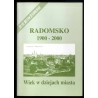 Radomsko 1900-2000. Wiek w dziejach miasta