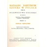 Katalog zabytków sztuki w Polsce. T. 3: Województwo kieleckie. Z. 13: Powiat sępoleński / Sępólno Krajeńskie i powiat