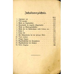 Die gebräuchlichsten Choralgesänge nach der Editio Vaticana in moderner Notation