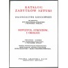 Katalog zabytków sztuki w Polsce. Seria nowa. T. 3: Województwo rzeszowskie. Z. 1: Ropczyce, Strzyżów i okolice