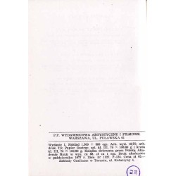 Katalog zabytków sztuki w Polsce. T. 11: Dawne województwo bydgoskie. Z. 3: Bydgoszcz i okolice