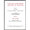 Katalog zabytków sztuki w Polsce. T. 11: Dawne województwo bydgoskie. Z. 21: Żnin i okolice