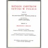 Katalog zabytków sztuki w Polsce. T. 10: Dawne województwo warszawskie. Z. 18: Przasnysz i okolice
