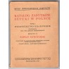 Katalog zabytków sztuki w Polsce. T. 1: Województwo krakowskie. Z. 11: Powiat nowotarski / Nowy Targ i powiat