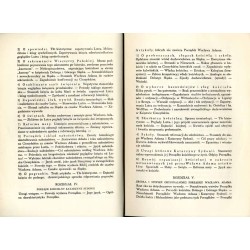 Porządek kościelny Wacława Adama. Początki organizacji kościoła ewangelickiego na Śląsku Cieszyńskim. Odbitka z  "Rocznika Teolo