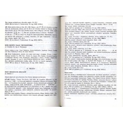 Katalog rysunków architektonicznych ze zbiorów Muzeum Narodowego w Krakowie. Cracoviana. Cz. 2