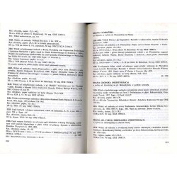 Katalog rysunków architektonicznych ze zbiorów Muzeum Narodowego w Krakowie. Cracoviana. Cz. 2