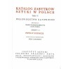 Katalog zabytków sztuki w Polsce. T. 6: Województwo katowickie. Z. 11: Powiat rybnicki / Rybnik i powiat