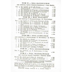 Katalog zabytków sztuki w Polsce. T. 6: Województwo katowickie. Z. 11: Powiat rybnicki / Rybnik i powiat