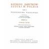Katalog zabytków sztuki w Polsce. T. 10: Województwo warszawskie. Z. 21: Powiat rycki / Ryki i powiat