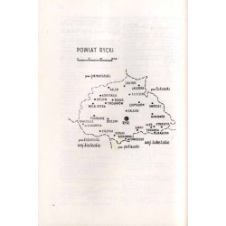 Katalog zabytków sztuki w Polsce. T. 10: Województwo warszawskie. Z. 21: Powiat rycki / Ryki i powiat