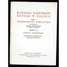 Katalog zabytków sztuki w Polsce. T. 5: Województwo poznańskie. Z. 29: Powiat wrzesiński / Września i powiat