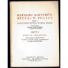 Katalog zabytków sztuki w Polsce. T. 5: Województwo poznańskie. Z. 15: Powiat obornicki / Oborniki i powiat