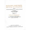Katalog zabytków sztuki w Polsce. T. 5: Województwo poznańskie. Z. 15: Powiat obornicki / Oborniki i powiat