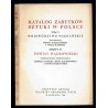 Katalog zabytków sztuki w Polsce. T. 5: Województwo poznańskie. Z. 27: Powiat wągrowiecki / Wągrowiec i powiat
