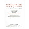 Katalog zabytków sztuki w Polsce. T. 5: Województwo poznańskie. Z. 27: Powiat wągrowiecki / Wągrowiec i powiat