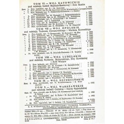 Katalog zabytków sztuki w Polsce. T. 5: Województwo poznańskie. Z. 27: Powiat wągrowiecki / Wągrowiec i powiat