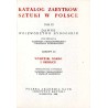 Katalog zabytków sztuki w Polsce. T. 11: Dawne województwo bydgoskie. Z. 20: Wyrzysk, Nakło i okolice