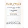 Katalog zabytków sztuki w Polsce. T. 11: Województwo bydgoskie. Z. 12: Powiat rypiński / Rypin i powiat
