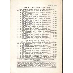 Katalog zabytków sztuki w Polsce. T. 11: Województwo bydgoskie. Z. 12: Powiat rypiński / Rypin i powiat