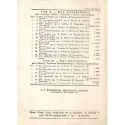 Katalog zabytków sztuki w Polsce. T. 11: Województwo bydgoskie. Z. 9: Powiat lipnowski / Lipno i powiat