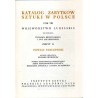 Katalog zabytków sztuki w Polsce. T. 8: Województwo lubelskie. Z. 14: Powiat parczewski / Parczew i powiat