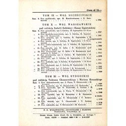 Katalog zabytków sztuki w Polsce. T. 8: Województwo lubelskie. Z. 14: Powiat parczewski / Parczew i powiat