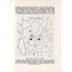 Katalog zabytków sztuki w Polsce. T. 5: Województwo poznańskie. Z. 3: Powiat gnieźnieński / Gniezno i powiat
