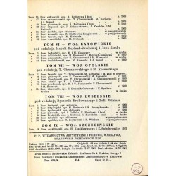 Katalog zabytków sztuki w Polsce. T. 7: Województwo opolskie. Z. 2: Powiat głubczycki / Głubczyce i powiat