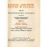 Katalog zabytków sztuki w Polsce. T. 7: Województwo opolskie. Z. 11: Miasto Opole i powiat opolski