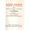 Katalog zabytków sztuki w Polsce. T. 7: Województwo opolskie. Z. 14: Powiat strzelecki / Strzelce Opolskie i powiat