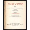 Katalog zabytków sztuki w Polsce. T. 10: Województwo warszawskie. Z. 22: Powiat siedlecki / Siedlce i powiat