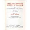 Katalog zabytków sztuki w Polsce. T. 10: Województwo warszawskie. Z. 22: Powiat siedlecki / Siedlce i powiat